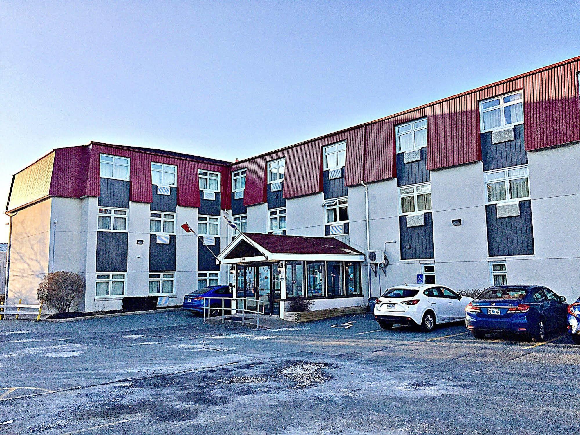 Coastal Inn Dartmouth Halifax Eksteriør billede